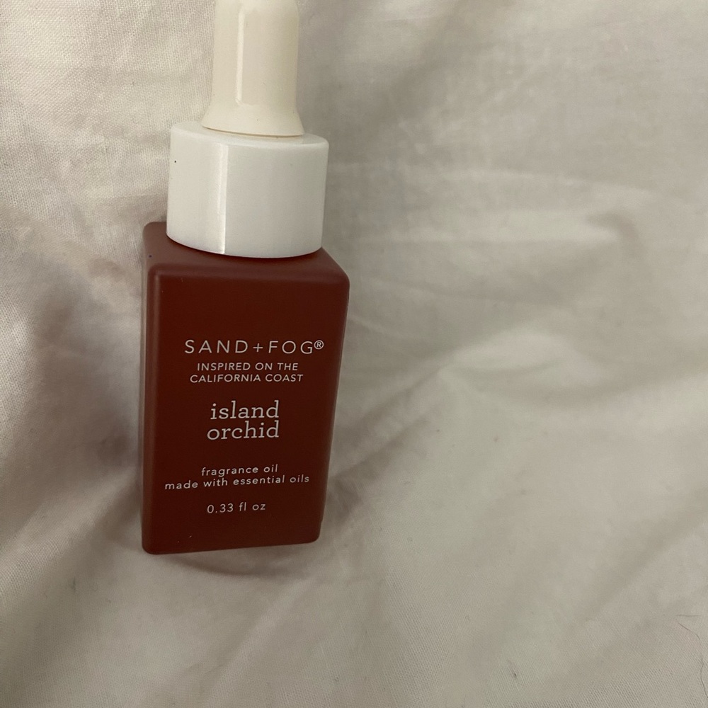Sand + Fog Island Orchid Fragrance Oil - Picture 3 of 4
